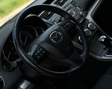 Сірий Мазда 6, об'ємом двигуна 2.2 л та пробігом 286 тис. км за 6500 $, фото 1 на Automoto.ua