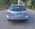 Сірий Мазда 6, об'ємом двигуна 2.18 л та пробігом 246 тис. км за 6700 $, фото 28 на Automoto.ua