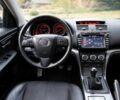 Серый Мазда 6, объемом двигателя 2.2 л и пробегом 215 тыс. км за 7000 $, фото 15 на Automoto.ua