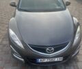 Сірий Мазда 6, об'ємом двигуна 2 л та пробігом 221 тис. км за 8100 $, фото 1 на Automoto.ua