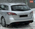 Серый Мазда 6, объемом двигателя 2.2 л и пробегом 243 тыс. км за 5999 $, фото 6 на Automoto.ua