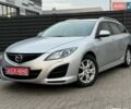 Сірий Мазда 6, об'ємом двигуна 1.8 л та пробігом 240 тис. км за 7700 $, фото 19 на Automoto.ua