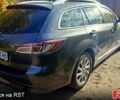 Серый Мазда 6, объемом двигателя 2.2 л и пробегом 297 тыс. км за 8000 $, фото 1 на Automoto.ua