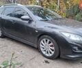 Сірий Мазда 6, об'ємом двигуна 2.2 л та пробігом 297 тис. км за 7500 $, фото 1 на Automoto.ua