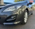 Серый Мазда 6, объемом двигателя 2 л и пробегом 183 тыс. км за 8400 $, фото 12 на Automoto.ua