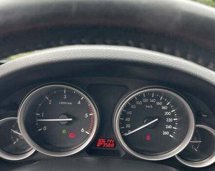 Сірий Мазда 6, об'ємом двигуна 2.2 л та пробігом 310 тис. км за 7200 $, фото 11 на Automoto.ua