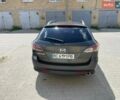 Серый Мазда 6, объемом двигателя 2.18 л и пробегом 247 тыс. км за 5700 $, фото 13 на Automoto.ua