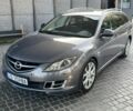 Серый Мазда 6, объемом двигателя 2 л и пробегом 287 тыс. км за 3213 $, фото 1 на Automoto.ua