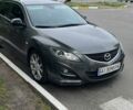 Серый Мазда 6, объемом двигателя 2.2 л и пробегом 230 тыс. км за 7900 $, фото 2 на Automoto.ua