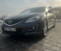 Сірий Мазда 6, об'ємом двигуна 2 л та пробігом 221 тис. км за 8100 $, фото 6 на Automoto.ua