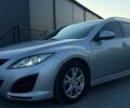 Серый Мазда 6, объемом двигателя 2.2 л и пробегом 245 тыс. км за 5700 $, фото 11 на Automoto.ua