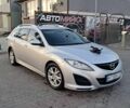 Сірий Мазда 6, об'ємом двигуна 2.2 л та пробігом 233 тис. км за 6710 $, фото 1 на Automoto.ua
