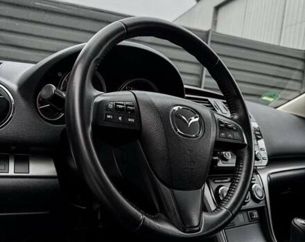 Сірий Мазда 6, об'ємом двигуна 1.8 л та пробігом 240 тис. км за 7700 $, фото 51 на Automoto.ua