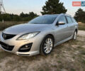 Серый Мазда 6, объемом двигателя 2.2 л и пробегом 370 тыс. км за 6700 $, фото 1 на Automoto.ua