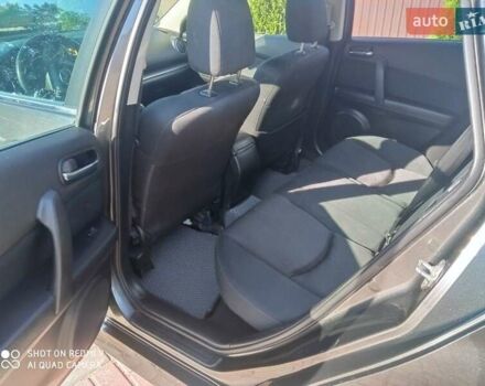 Серый Мазда 6, объемом двигателя 2.2 л и пробегом 266 тыс. км за 8200 $, фото 3 на Automoto.ua