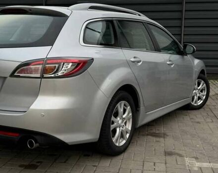 Сірий Мазда 6, об'ємом двигуна 1.8 л та пробігом 240 тис. км за 7700 $, фото 10 на Automoto.ua