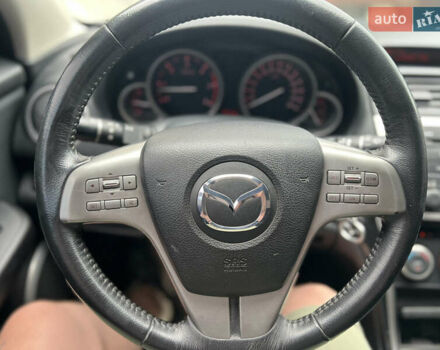 Сірий Мазда 6, об'ємом двигуна 2.2 л та пробігом 190 тис. км за 7153 $, фото 22 на Automoto.ua