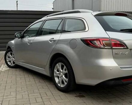 Сірий Мазда 6, об'ємом двигуна 1.8 л та пробігом 240 тис. км за 7700 $, фото 2 на Automoto.ua
