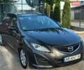 Серый Мазда 6, объемом двигателя 1.8 л и пробегом 245 тыс. км за 6800 $, фото 1 на Automoto.ua