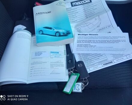 Сірий Мазда 6, об'ємом двигуна 2.2 л та пробігом 266 тис. км за 8200 $, фото 7 на Automoto.ua