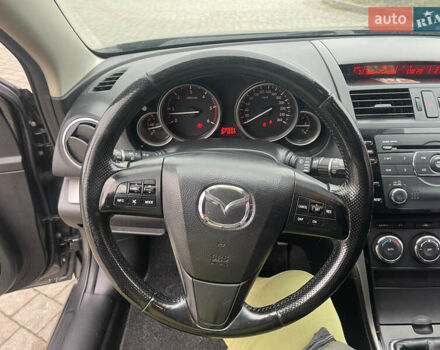 Сірий Мазда 6, об'ємом двигуна 2.18 л та пробігом 241 тис. км за 7300 $, фото 39 на Automoto.ua
