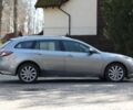 Серый Мазда 6, объемом двигателя 2.2 л и пробегом 215 тыс. км за 7000 $, фото 4 на Automoto.ua