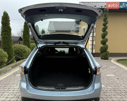 Сірий Мазда 6, об'ємом двигуна 2.2 л та пробігом 240 тис. км за 7250 $, фото 19 на Automoto.ua