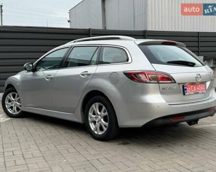 Сірий Мазда 6, об'ємом двигуна 1.8 л та пробігом 240 тис. км за 7700 $, фото 3 на Automoto.ua