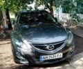 Серый Мазда 6, объемом двигателя 2.2 л и пробегом 335 тыс. км за 6100 $, фото 2 на Automoto.ua