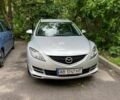 Серый Мазда 6, объемом двигателя 2.2 л и пробегом 238 тыс. км за 6800 $, фото 1 на Automoto.ua