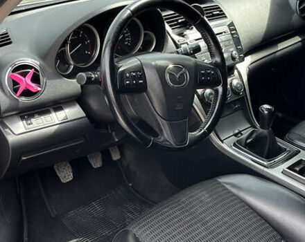 Сірий Мазда 6, об'ємом двигуна 2.2 л та пробігом 262 тис. км за 8399 $, фото 9 на Automoto.ua