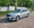 Серый Мазда 6, объемом двигателя 2.18 л и пробегом 196 тыс. км за 7200 $, фото 6 на Automoto.ua