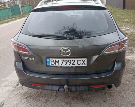 Сірий Мазда 6, об'ємом двигуна 2.18 л та пробігом 250 тис. км за 7500 $, фото 3 на Automoto.ua