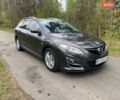 Сірий Мазда 6, об'ємом двигуна 2.2 л та пробігом 195 тис. км за 7200 $, фото 2 на Automoto.ua