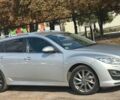 Серый Мазда 6, объемом двигателя 2.2 л и пробегом 140 тыс. км за 4300 $, фото 3 на Automoto.ua