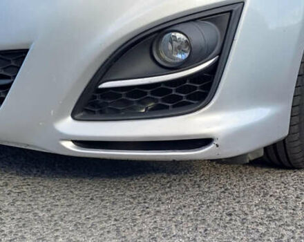 Серый Мазда 6, объемом двигателя 2.18 л и пробегом 291 тыс. км за 6300 $, фото 6 на Automoto.ua