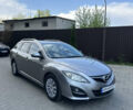 Серый Мазда 6, объемом двигателя 2.2 л и пробегом 287 тыс. км за 6800 $, фото 1 на Automoto.ua