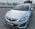 Сірий Мазда 6, об'ємом двигуна 2.18 л та пробігом 357 тис. км за 6700 $, фото 6 на Automoto.ua