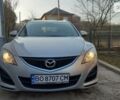 Сірий Мазда 6, об'ємом двигуна 2.2 л та пробігом 195 тис. км за 7888 $, фото 1 на Automoto.ua