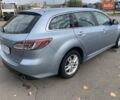 Серый Мазда 6, объемом двигателя 1.8 л и пробегом 207 тыс. км за 8900 $, фото 4 на Automoto.ua