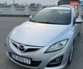 Серый Мазда 6, объемом двигателя 2.18 л и пробегом 352 тыс. км за 8000 $, фото 23 на Automoto.ua