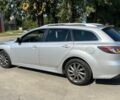 Серый Мазда 6, объемом двигателя 2.2 л и пробегом 140 тыс. км за 4300 $, фото 27 на Automoto.ua