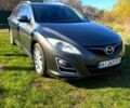 Сірий Мазда 6, об'ємом двигуна 2.2 л та пробігом 248 тис. км за 7990 $, фото 1 на Automoto.ua