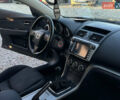 Серый Мазда 6, объемом двигателя 2 л и пробегом 267 тыс. км за 8100 $, фото 19 на Automoto.ua