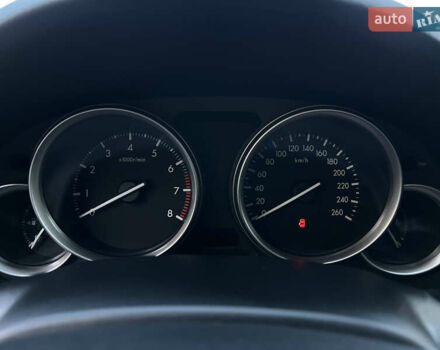 Серый Мазда 6, объемом двигателя 2 л и пробегом 267 тыс. км за 8100 $, фото 26 на Automoto.ua