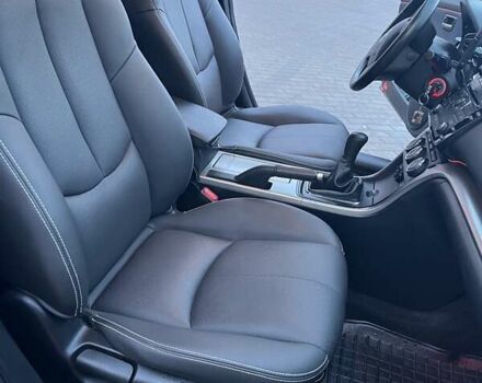 Серый Мазда 6, объемом двигателя 2.2 л и пробегом 279 тыс. км за 8700 $, фото 12 на Automoto.ua