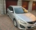 Серый Мазда 6, объемом двигателя 2.2 л и пробегом 269 тыс. км за 6600 $, фото 1 на Automoto.ua