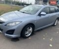 Серый Мазда 6, объемом двигателя 1.8 л и пробегом 207 тыс. км за 8900 $, фото 1 на Automoto.ua