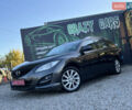 Серый Мазда 6, объемом двигателя 2 л и пробегом 267 тыс. км за 8100 $, фото 1 на Automoto.ua