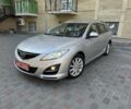 Серый Мазда 6, объемом двигателя 2 л и пробегом 170 тыс. км за 8450 $, фото 1 на Automoto.ua
